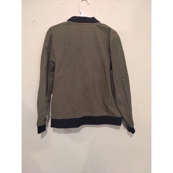 Molokai Surf Co Lightweight Bomber Jacket - Picture 3 of 7